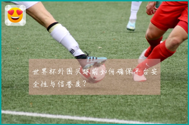 世界杯外围买球前如何确保平台安全性与信誉度？