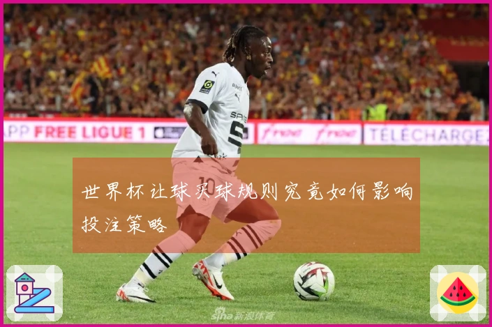 世界杯让球买球规则究竟如何影响投注策略