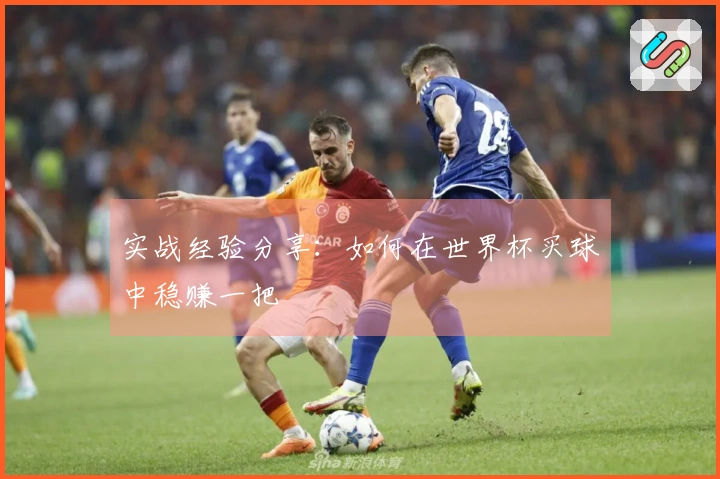 实战经验分享：如何在世界杯买球中稳赚一把