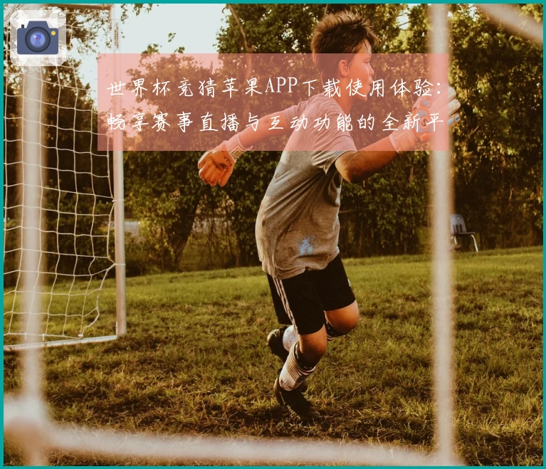 世界杯竞猜苹果APP下载使用体验：畅享赛事直播与互动功能的全新平台体验