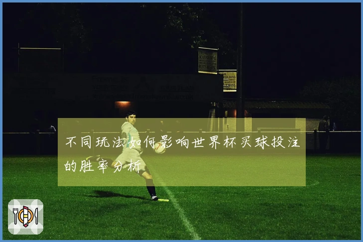不同玩法如何影响世界杯买球投注的胜率分析