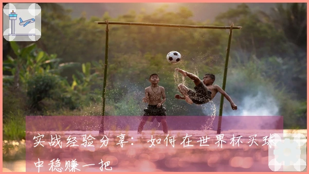 实战经验分享：如何在世界杯买球中稳赚一把