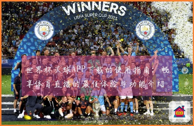 世界杯买球APP下载的使用指南：畅享体育直播的最佳体验与功能介绍