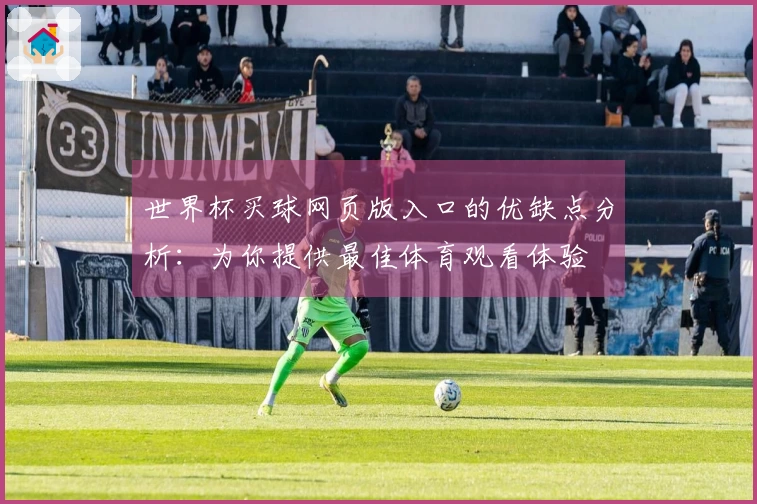 世界杯买球网页版入口的优缺点分析：为你提供最佳体育观看体验